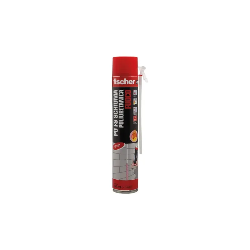 Schiuma antifuoco fischer - manuale - puf - 750 Nu Kopen