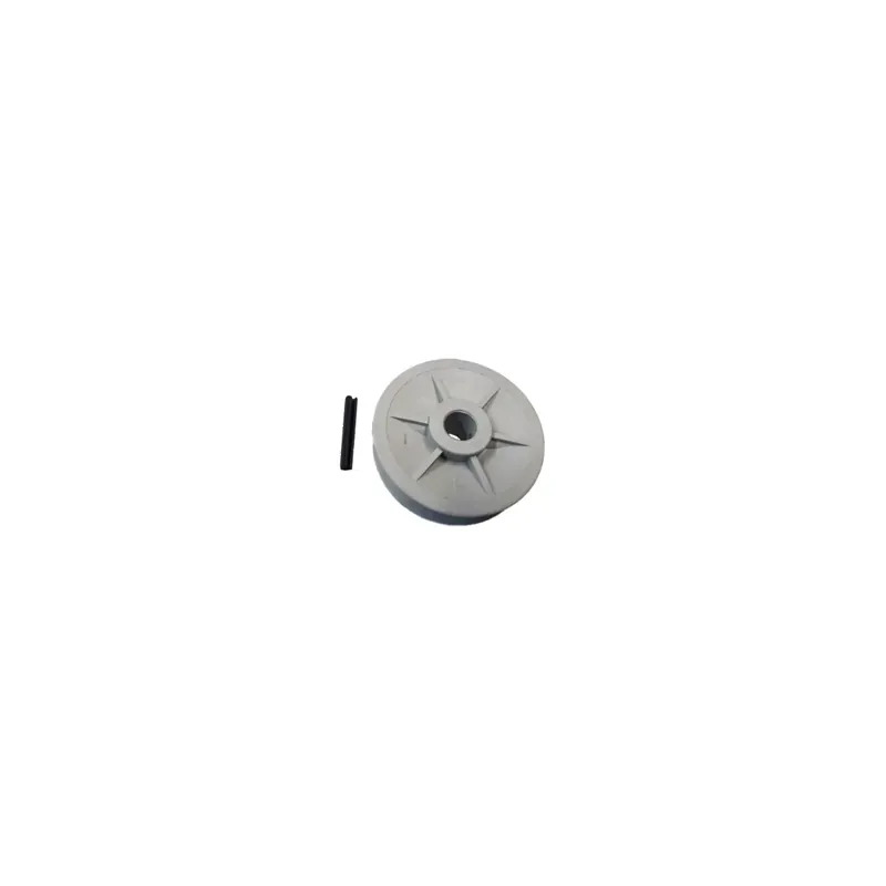 Hoge Kwaliteit Kit puleggia d.55 grin - per trazione - grin + spina elastica 5x30