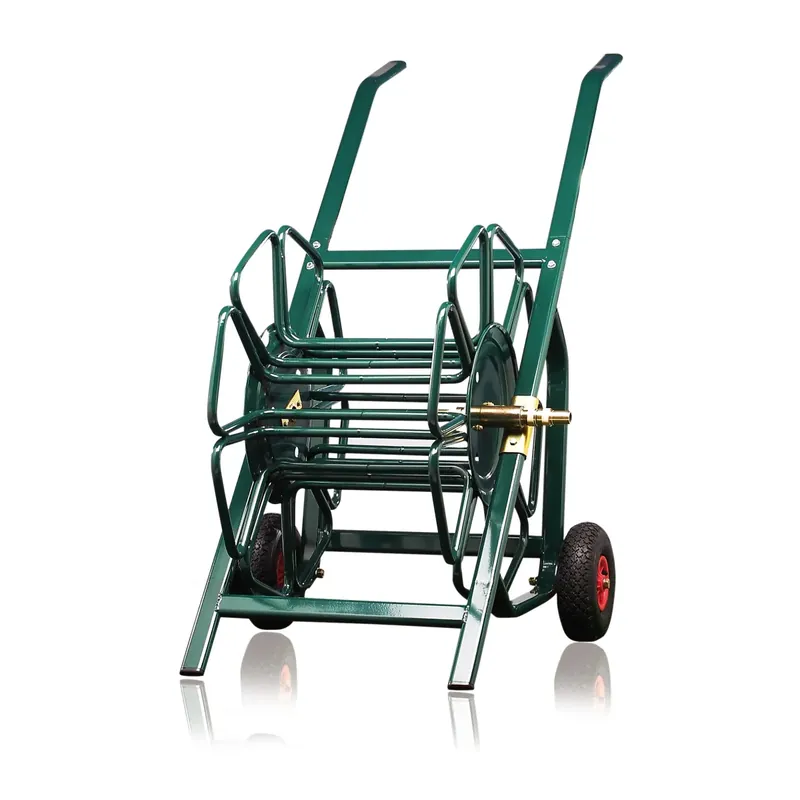 Avvolgitubo ta-mec a carrello - mt.100 super pro - prodotto italiano Must-Have