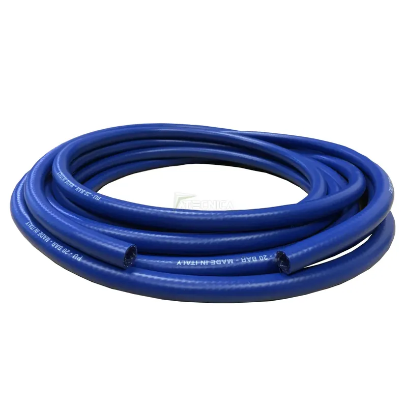 Bestseller Tubo aria ragno 20/pu - 8 x 12 - 20 bar - 60c°