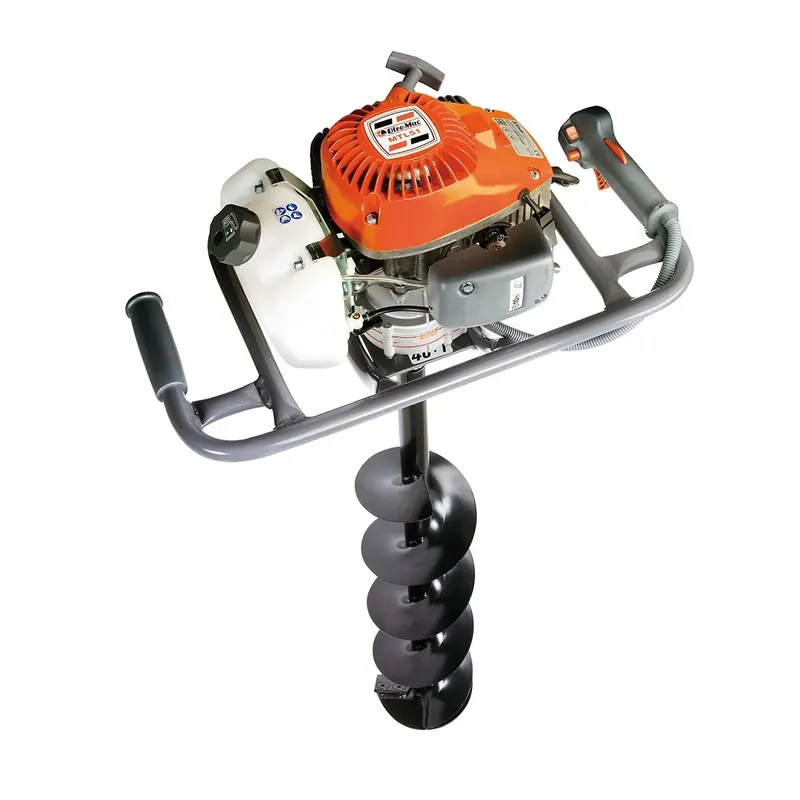 Actieprijs Mototrivella oleomac completa - mtl51 c/trivella - diam.150 lunga 1 metro