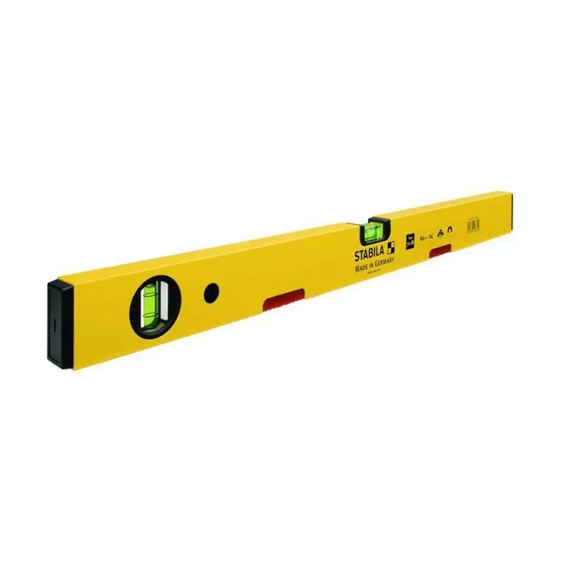 Fabrieksprijs Livello stabila magnetico - mm. 600 giallo -