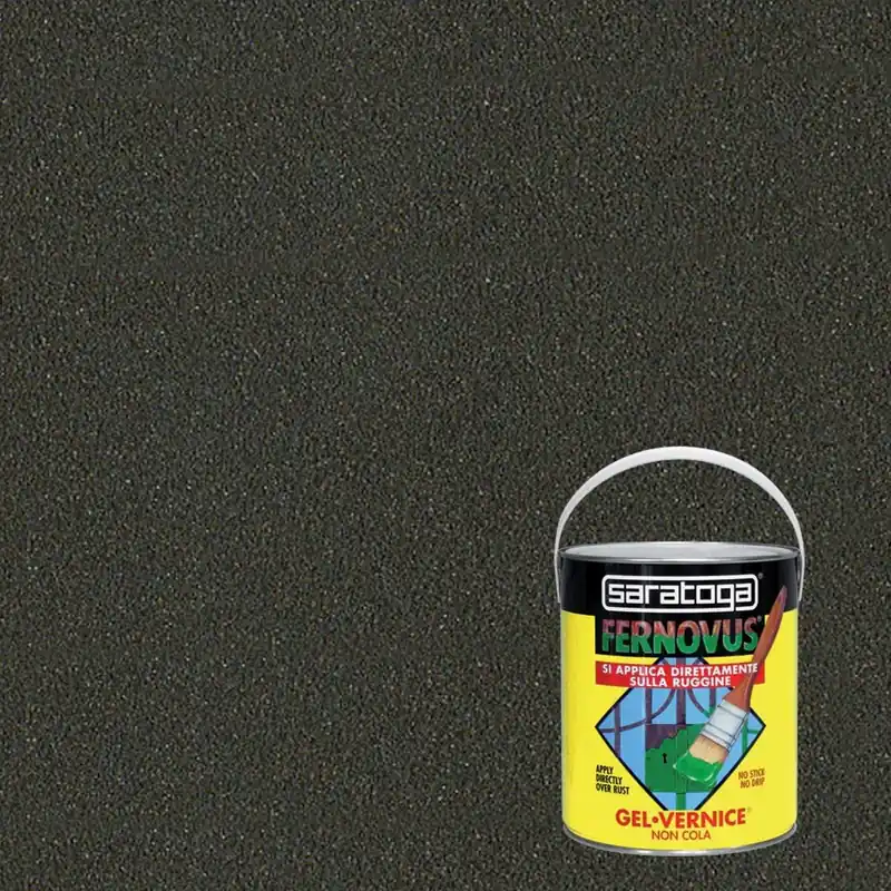 Koop Online Fernovus - lt. 2.5 - mic. grigio graffite