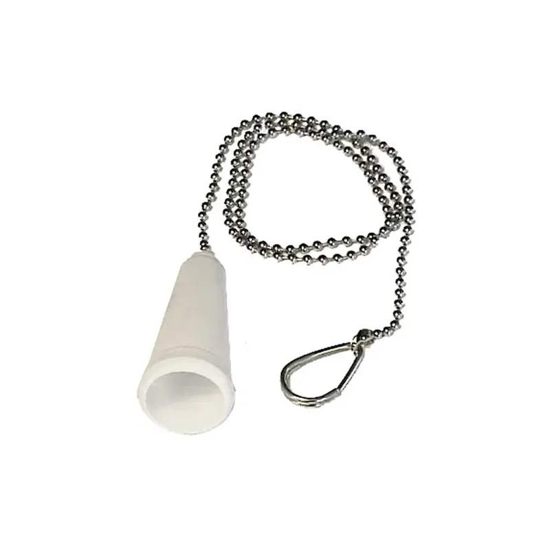Pull con catena - per cassetta wc - cm.100 Beperkte Voorraad
