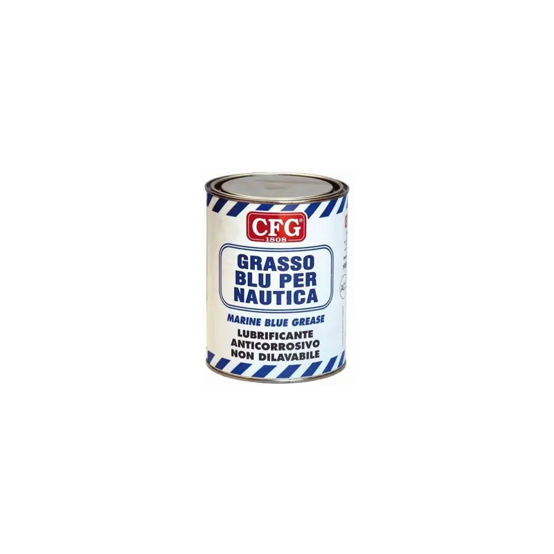 Bestseller Grasso blu per nautica special - ml.1000 - cfg in barattolo