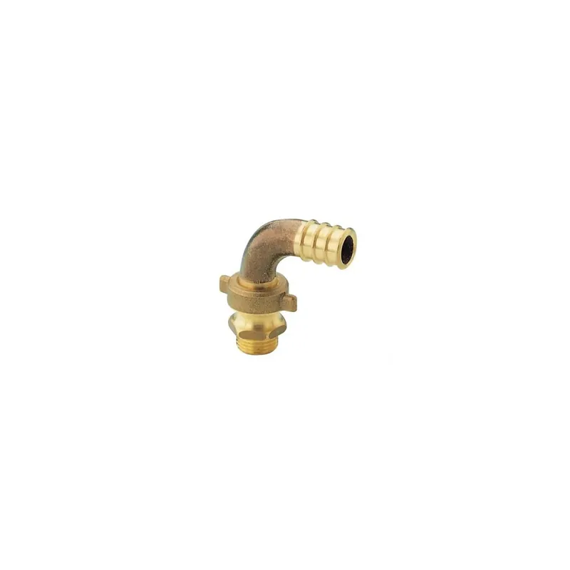 Exclusieve Aanbieding Portagomma curvo - 1"x30 - pz.3 - ottone