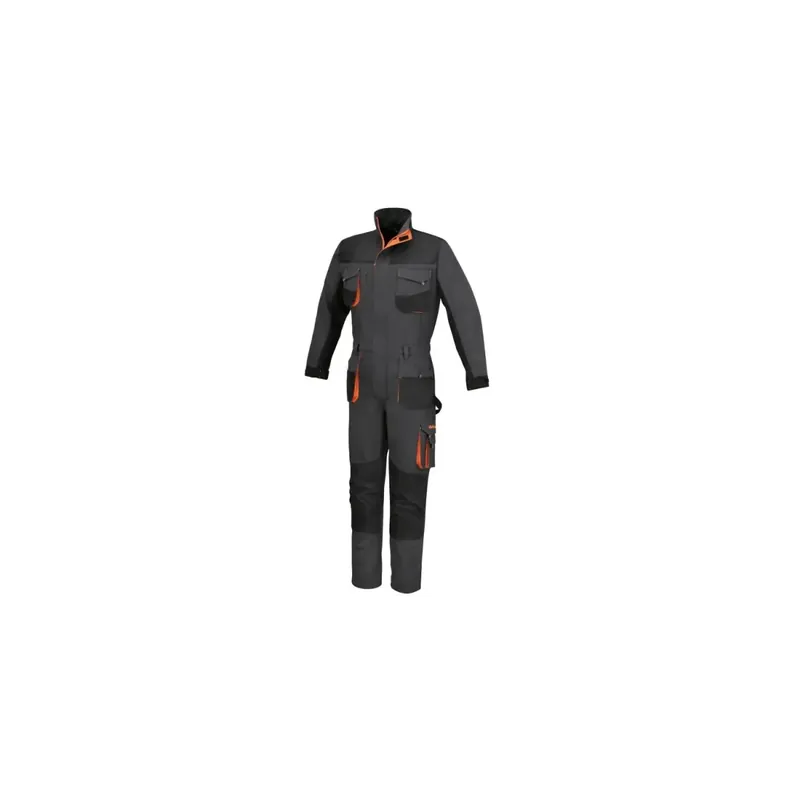Tuta lavoro twill beta - 7865g-tg.l - easy grey*action 26* Actieprijs
