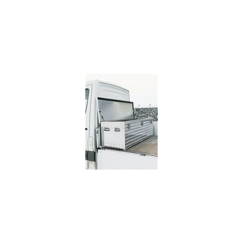 Baule cassa alluminio - r 250 - svelt Must-Have