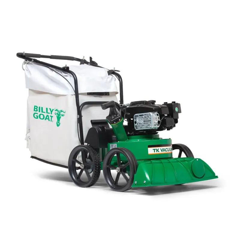 Premium Aspirafoglie ruote billy goat - tkv601speu - c/trituratore