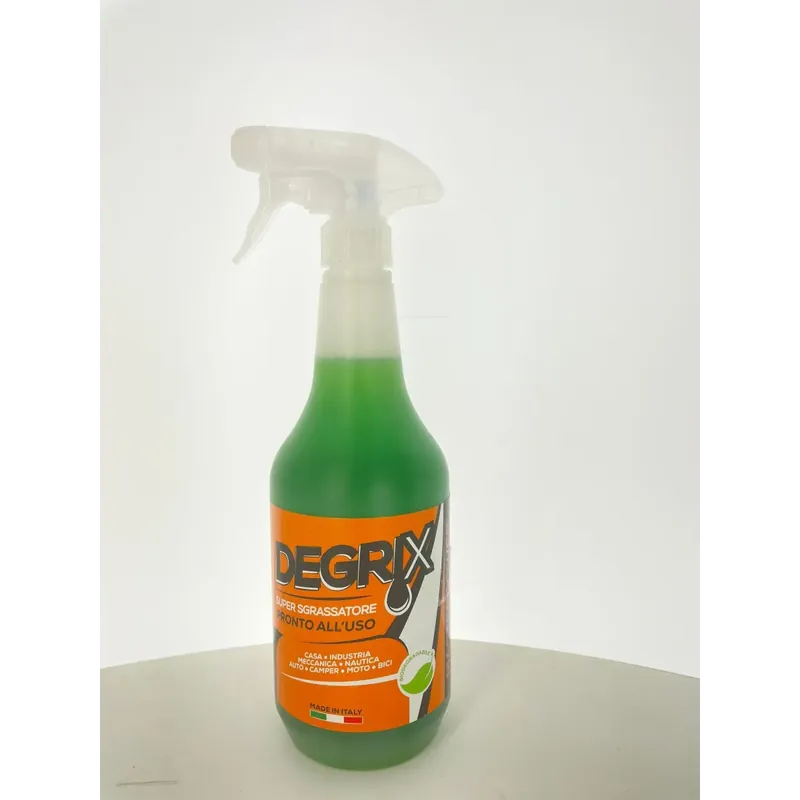 Meest Verkocht Sgrassatore detergente spray - degrix - ml.750