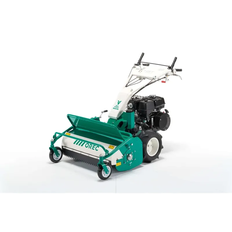 Laatste Kans Trinciasarmenti orec hrh 801 h - idrostatico - gommato - honda gx340