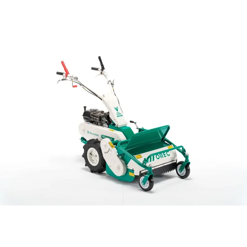 Trinciasarmenti orec hr 531 gx - professionale - gommato - honda gx200 Direct Verzonden