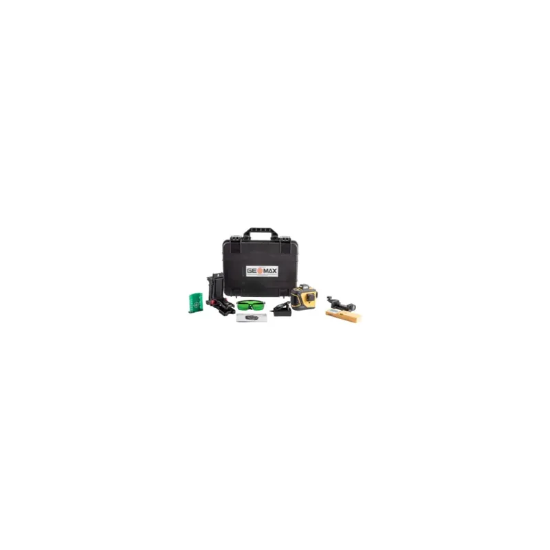Alleen Vandaag Livella laser geomax - verde sw93tg - c/ricevitore e cavalletto