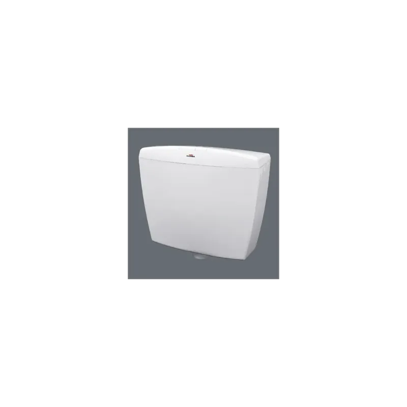 Nu Kopen Cassetta wc - esterna - lt.9 - duo tasto