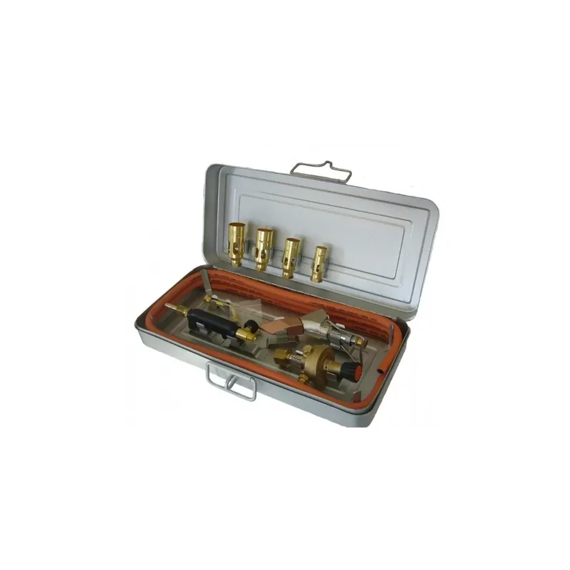 Saldatore propano kit - g83100 - c/valigetta Rechtstreeks Van De Fabrikant