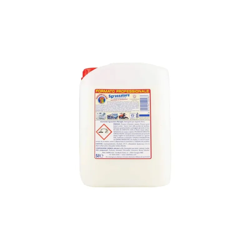 Rechtstreeks Van De Fabrikant Sgrassatore chanteclair - lt.5 -