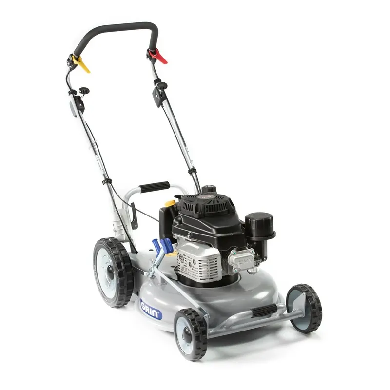 Rasaerba grin pm53a kw 53 cm - motore kawasaki - trazionato Koop Vandaag