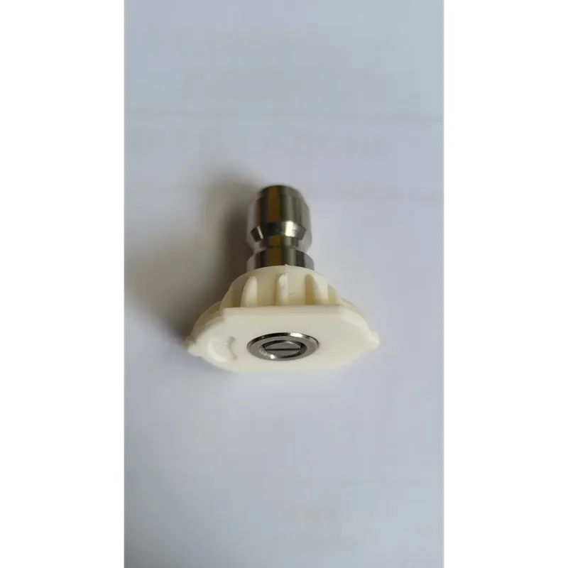 Meest Verkocht Ugello x idropulitrice ar - bianco - angolo 40°