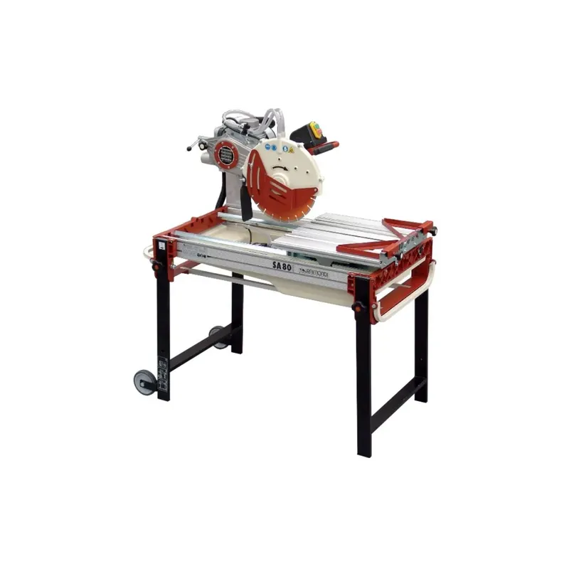 Segatrice raimondi - sa80 - con disco diamantato Laatste Kans