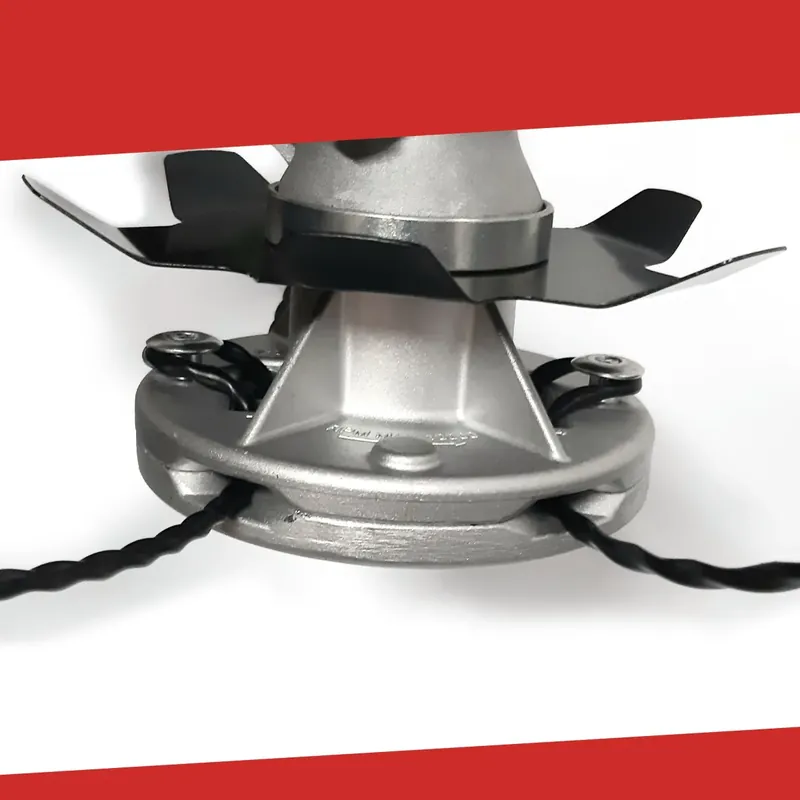 Uitverkoop Testina decespugliatore - saetta - universale