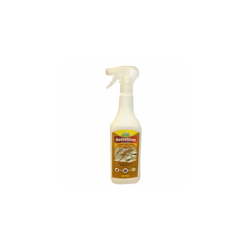 Betrouwbaar Repellente rettili - rettilstop - ml.750