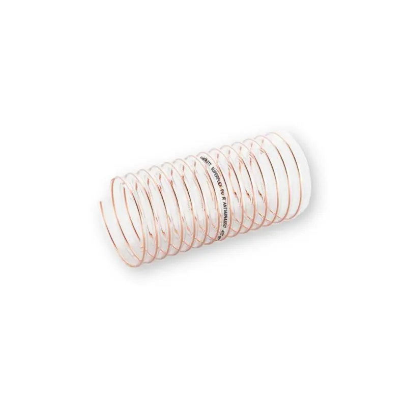 Aanbieding Tubo spiralato rame - d.160 - superflex/pu l/r