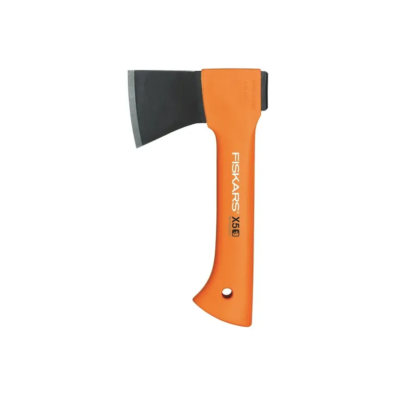 Snelle Levering Ascia da taglio fiskars xxs-x5 - fks kg.0.6 cm.26 - mini da zaino