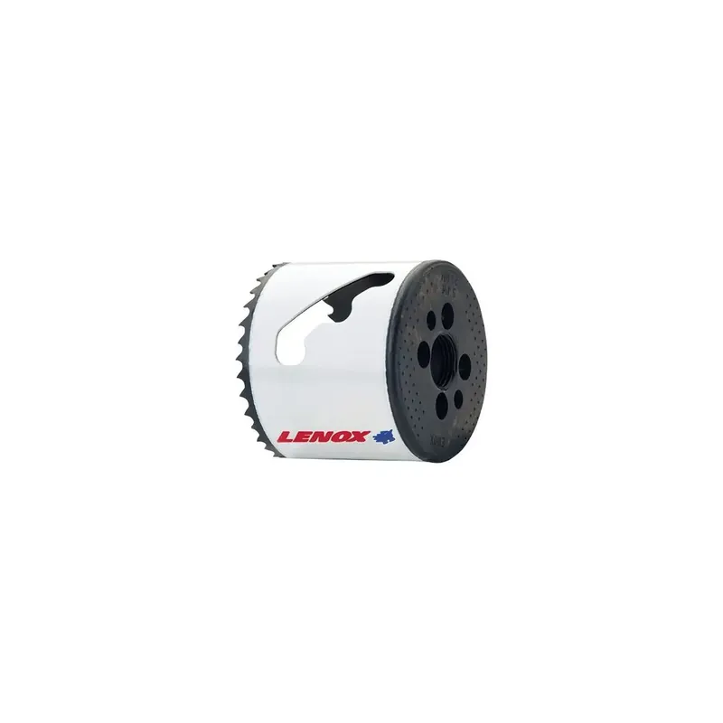 Sega a tazza bimetallica lenox - mm. 68 - d 3850 Snelle Levering