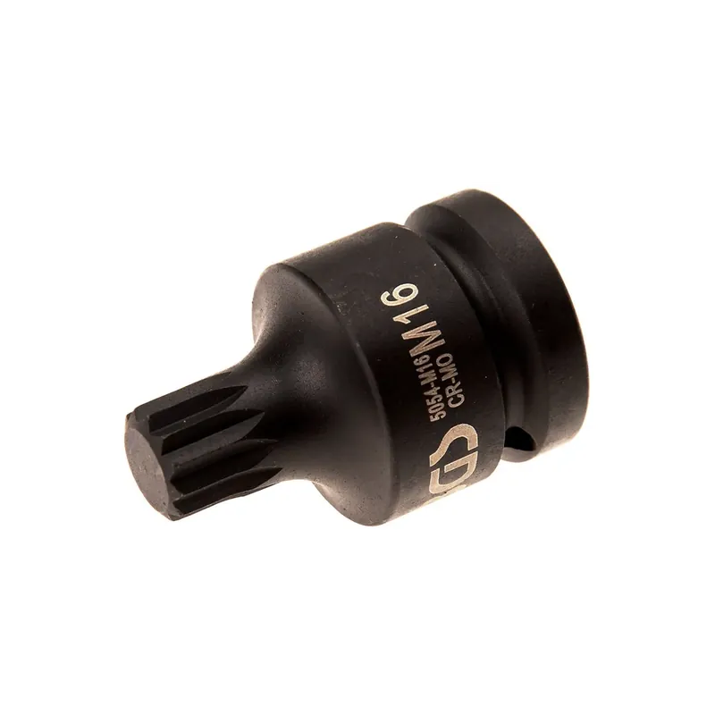 Bussola impact bgs - 3/4"- xzn m16 - Betrouwbaar