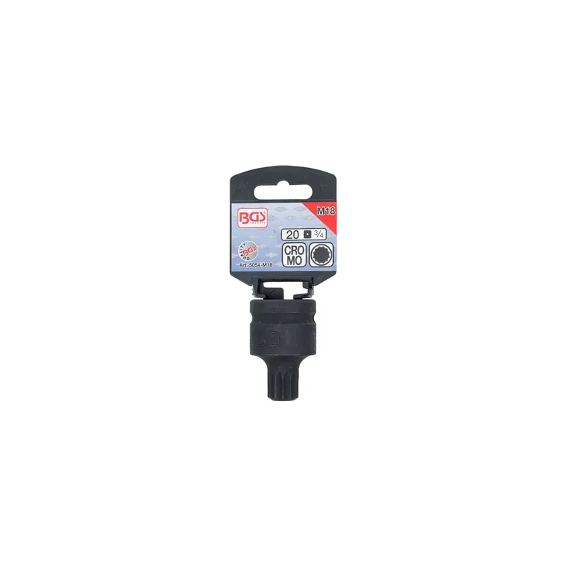 Op = Op Bussola impact bgs - 3/4"- xzn m18 -
