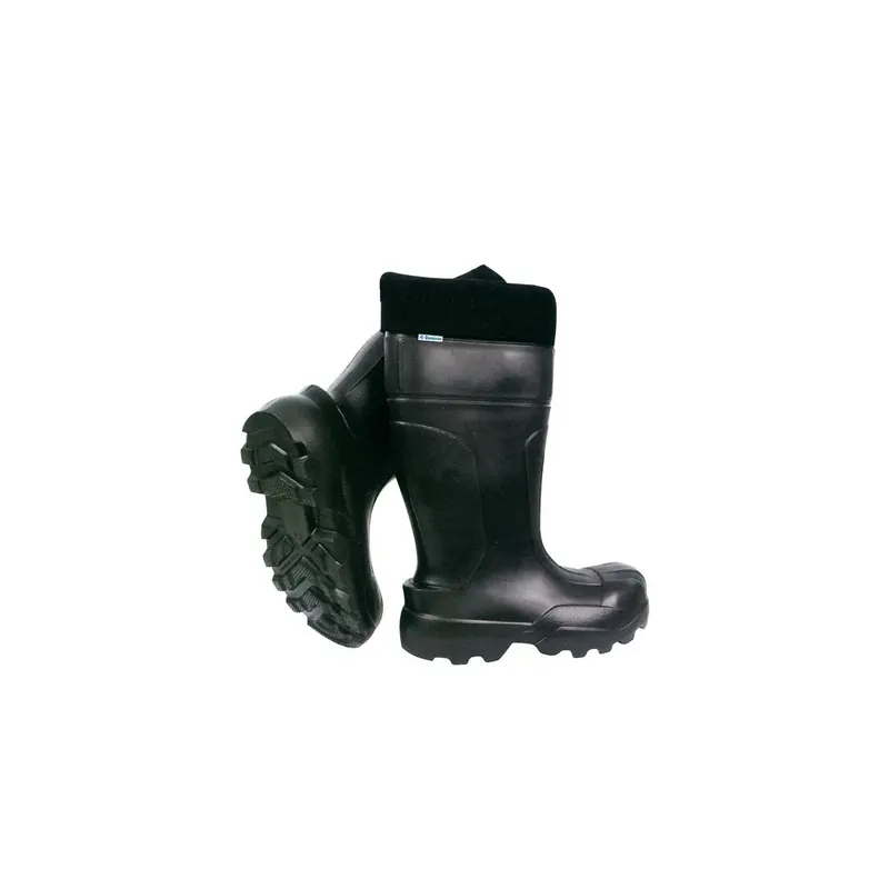 Weekendaanbieding Stivale worker nero safety - tg.45 - poliuretano superleggero