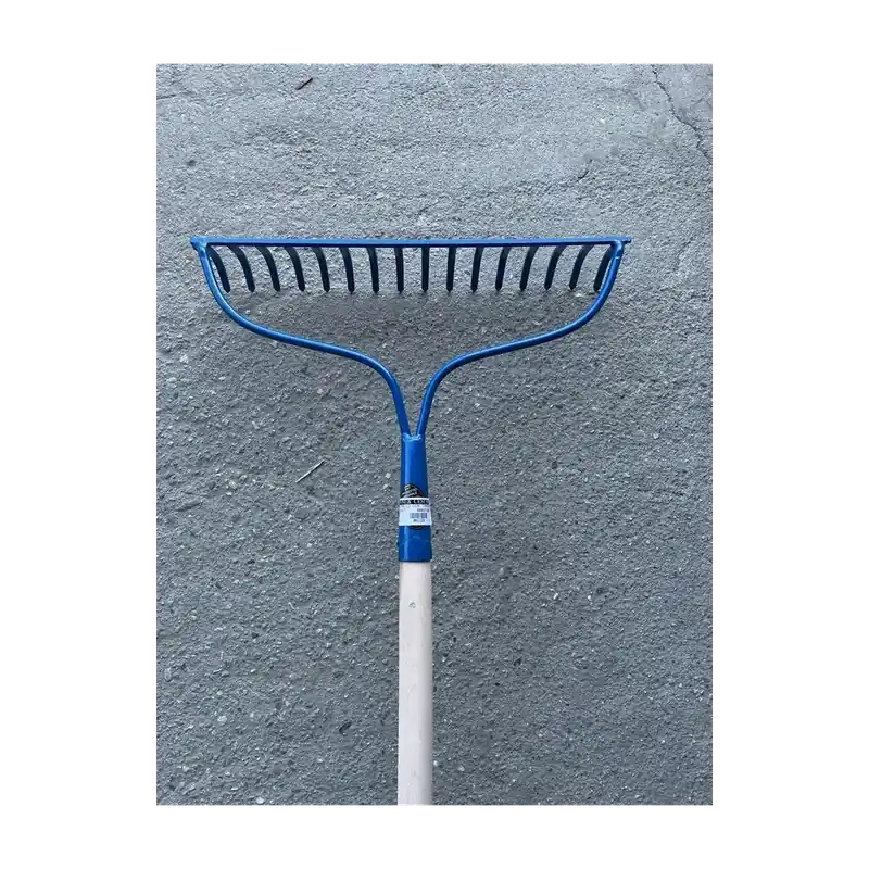 Rastrello con tirante - 16 denti - manicato Aanbieding