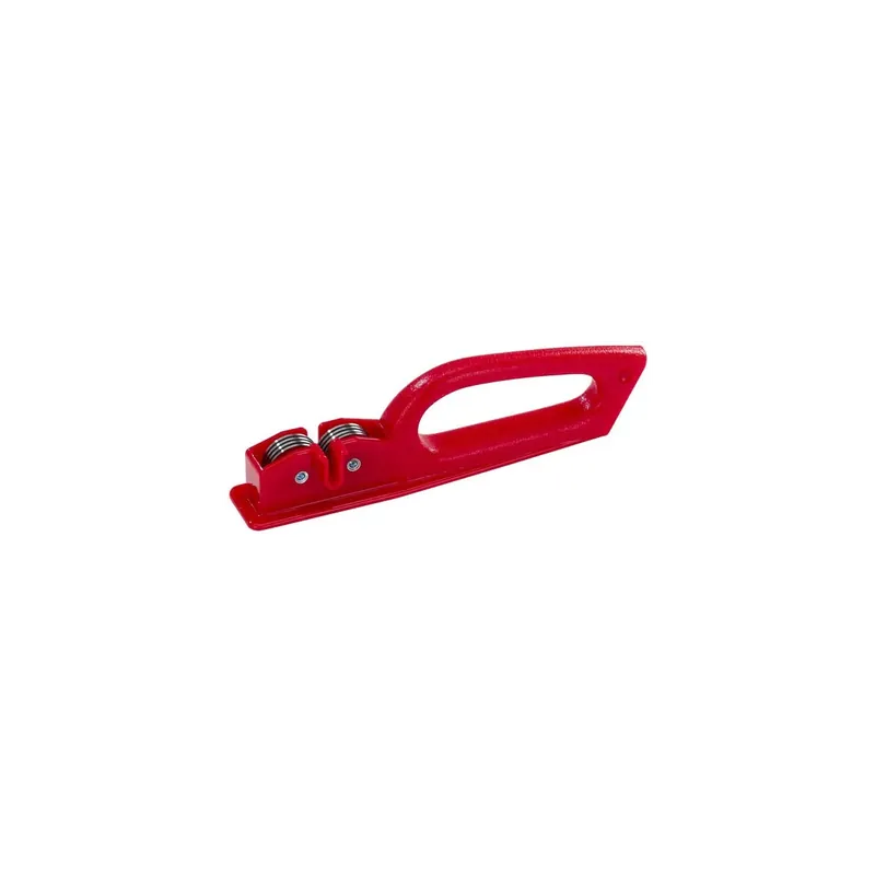 Merkproduct Affilacoltelli diamant original - a rotelle - corpo rosso