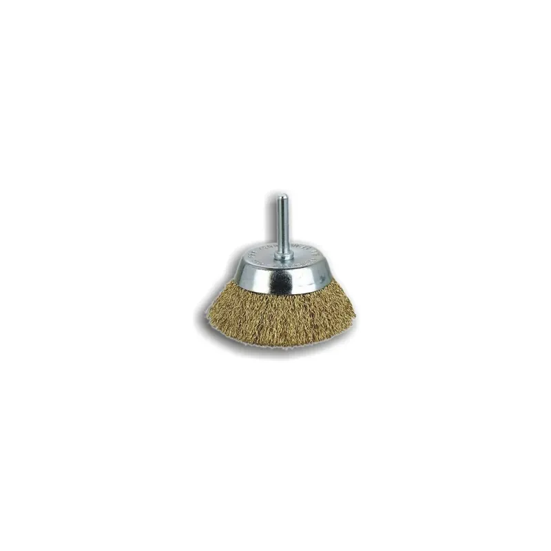 Spazzola a tazza - mm.50-ref.0660 - c/gambo Betaalbaar