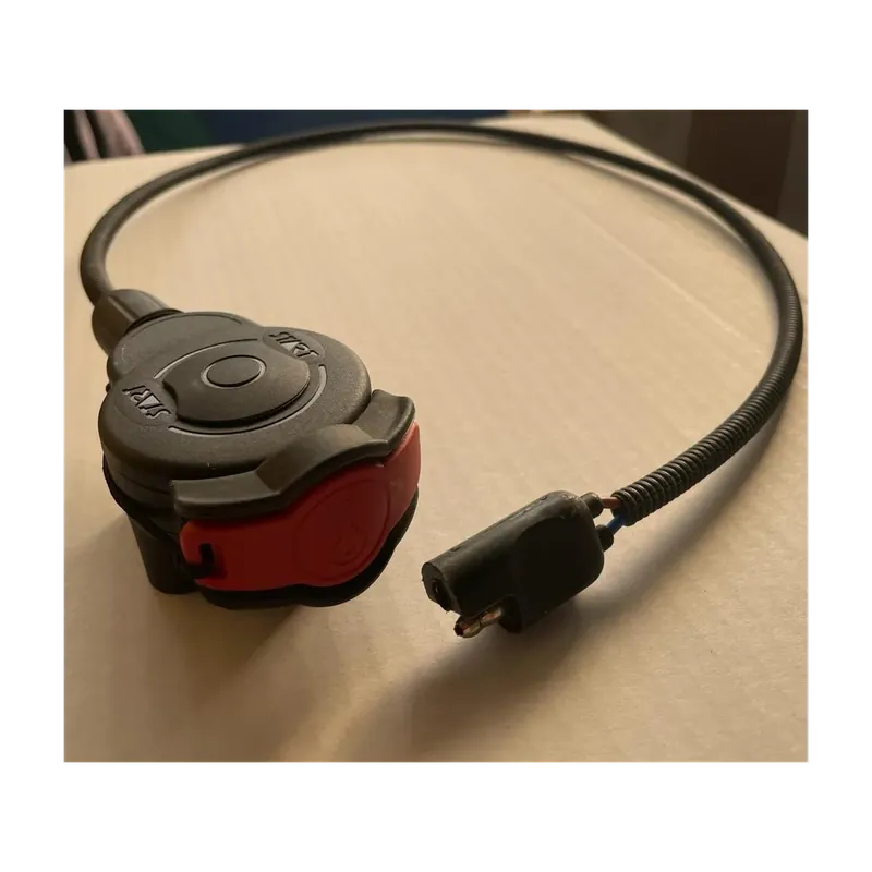 Betrouwbaar Avviamento instart in kit grin - pulsante - con coperchio e viti