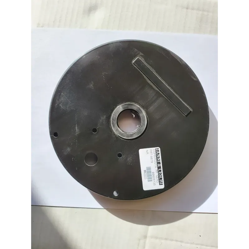 Rechtstreeks Van De Fabrikant Copriruota pp nero grin - prt-0072 - grin