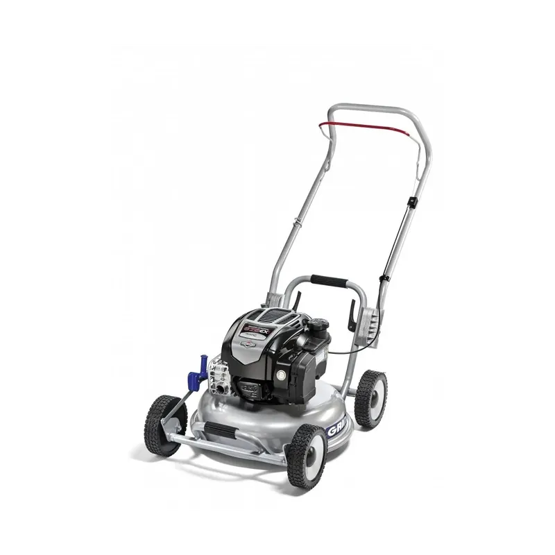Rasaerba grin a spinta hm46 con optional Actieprijs