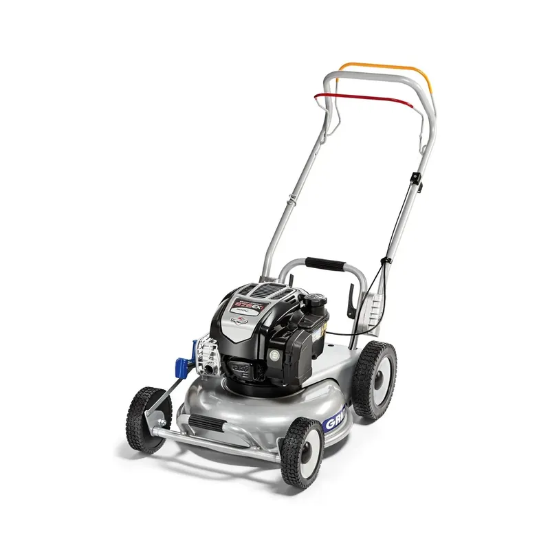 Rasaerba GRIN HM46A a trazione con optional Koop Online