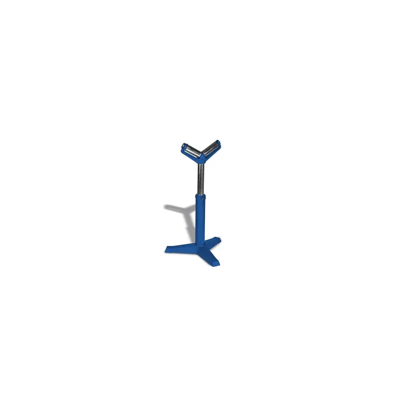 Cavalletto di supporto - ms 3v - 700kg.- 2x130mm. Flitsaanbieding