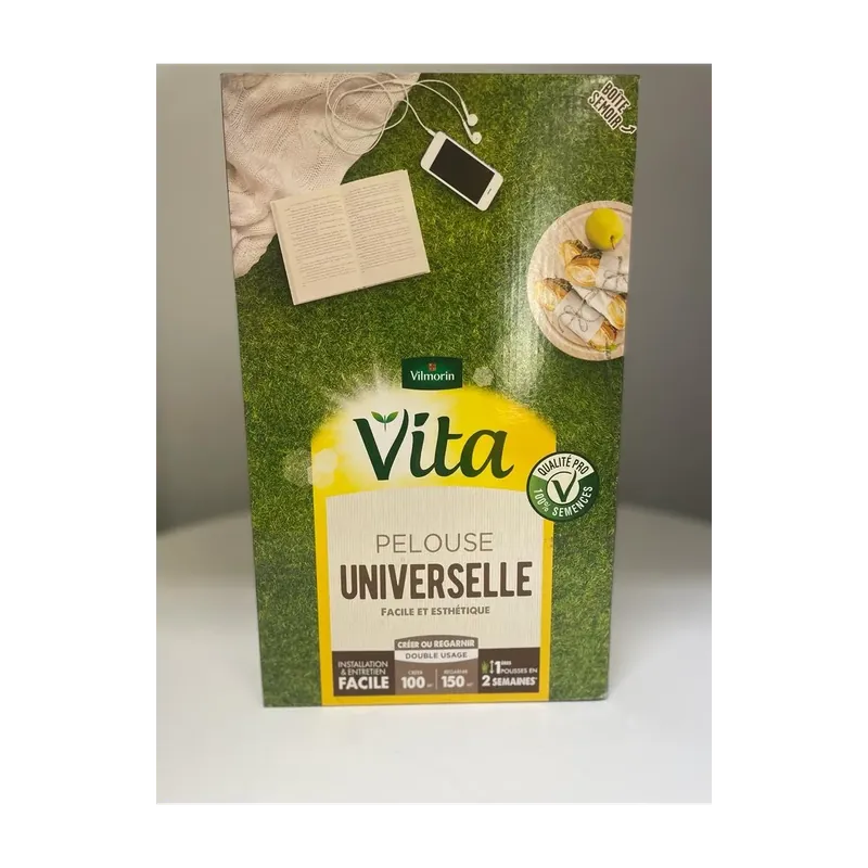 Beste Prijs Sementi prato rustico - kg. 2.5 - vilmorin