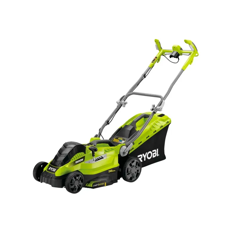 Rasaerba elettrico ryobi - rer 36 cm. - alta qualità Weekendaanbieding