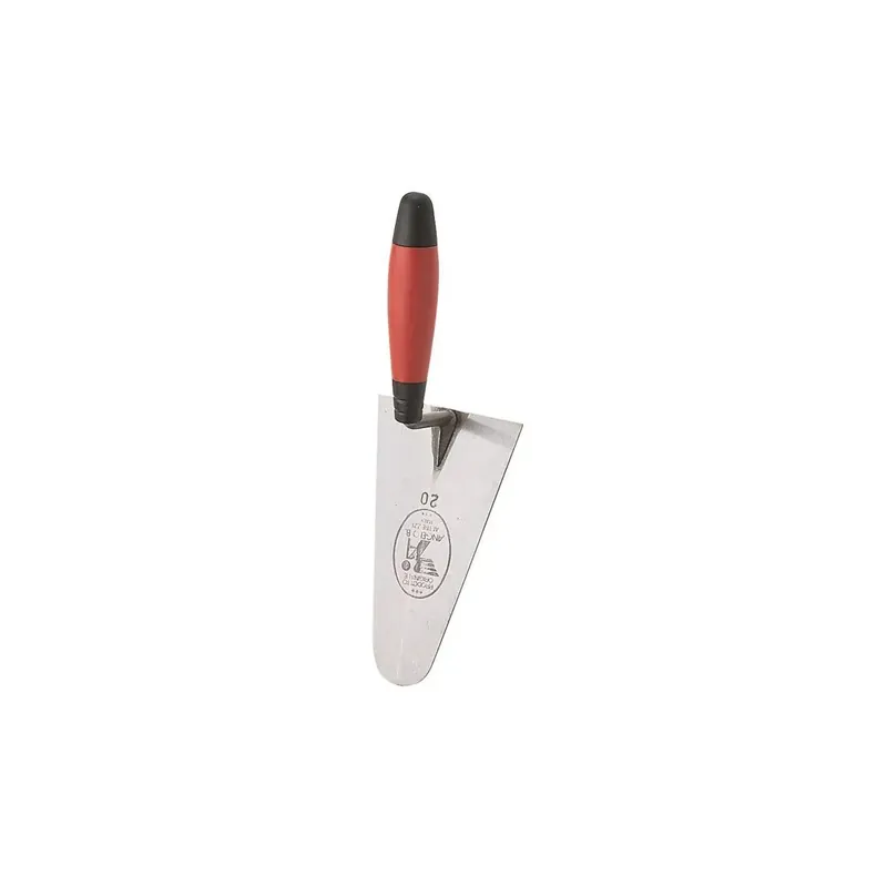 Koopje Cazzuola punta tonda - cm.20 m/nylon - manico sintetico