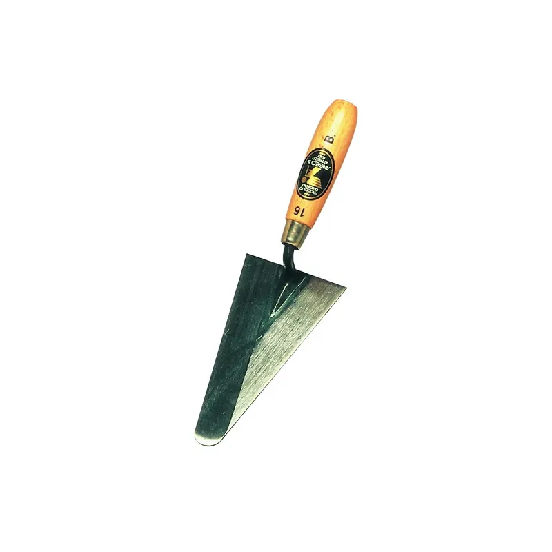 Cazzuolino punta tonda - cm.14 m/legno - Lage Prijs