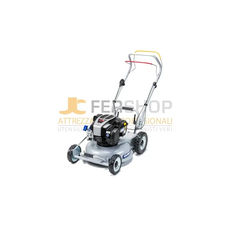 Betrouwbaar Rasaerba GRIN a trazione - HM53a Is Instart - con optional