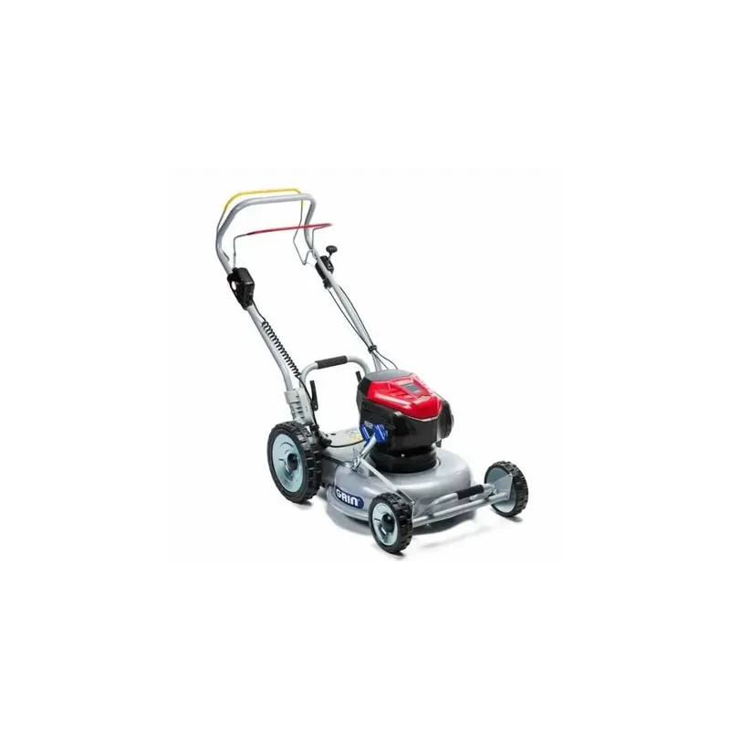 Rasaerba GRIN a batteria BM46A 82V - con trazione Gecertificeerd