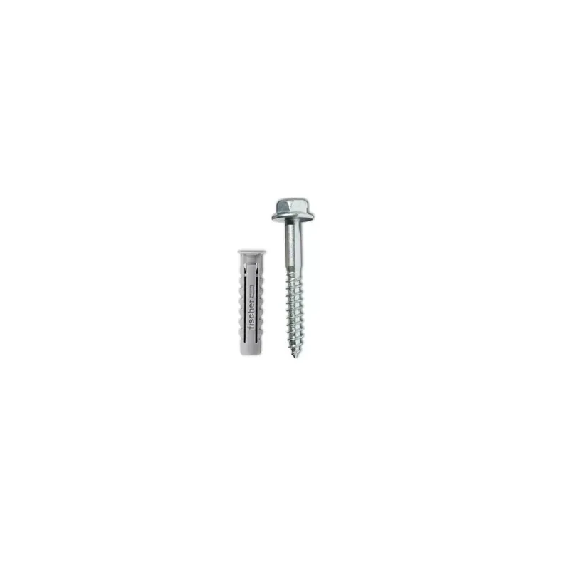 Direct Beschikbaar Tassello sx bm fischer - 10x50 - c/vite legno te