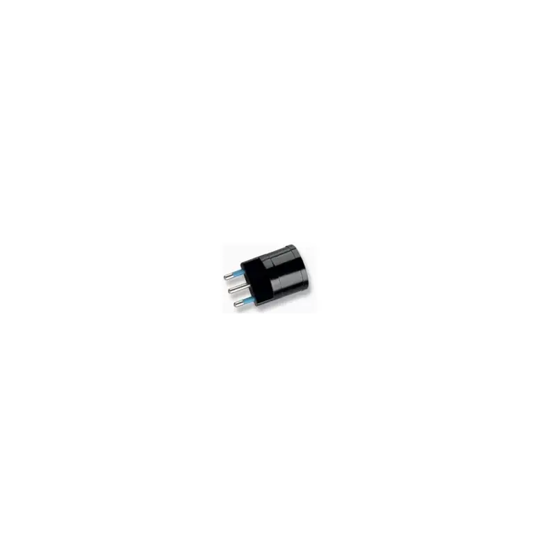 Adattatore schuko - vb73036 - 16a-nero Dagaanbieding