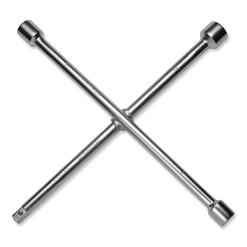 Chiave a croce p/camion - 24x27x32x3/4 - mundial Laatste Versie