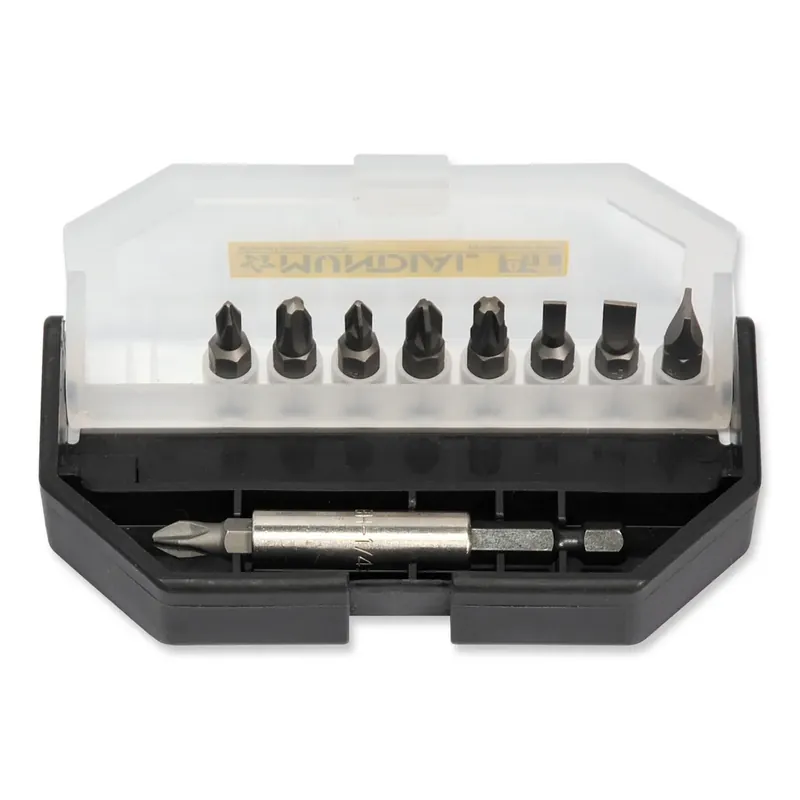 Set kit inserti mundial - pz.10 - con portainserti Actieprijs
