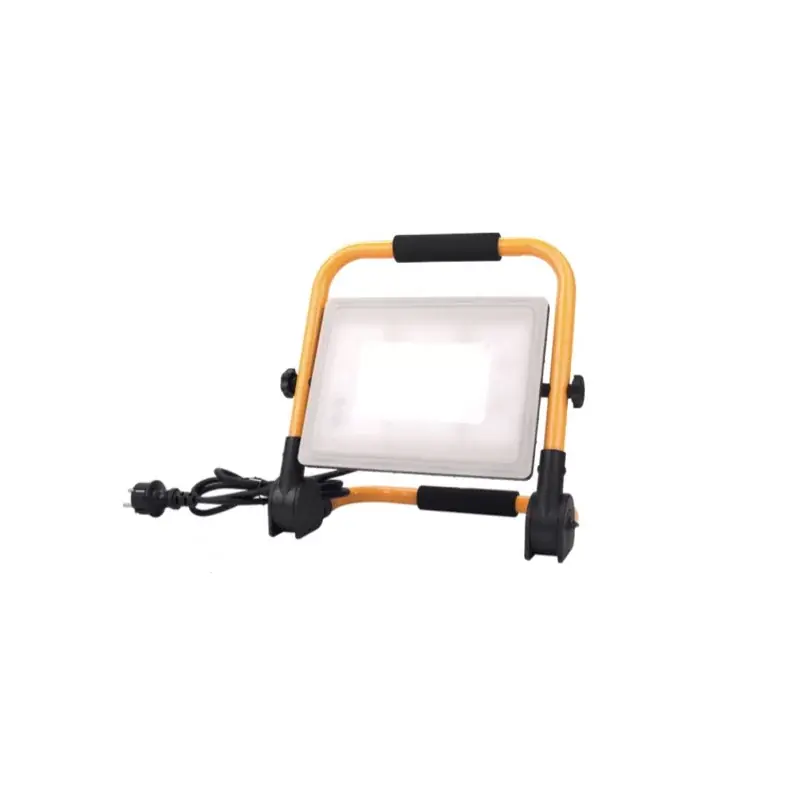Proiettore led da cantiere - 50w - 4500lum. - Goedkoop